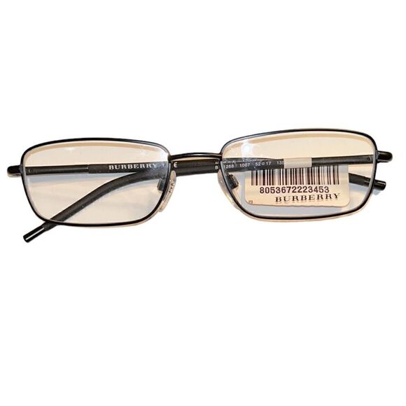 Authentic Burberry Eyeglasses - Picture 1 of 8